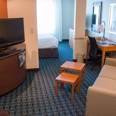 Fairfield Inn & Suites Oakland Hayward Eksteriør billede
