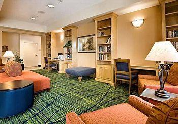 Fairfield Inn & Suites Oakland Hayward Eksteriør billede