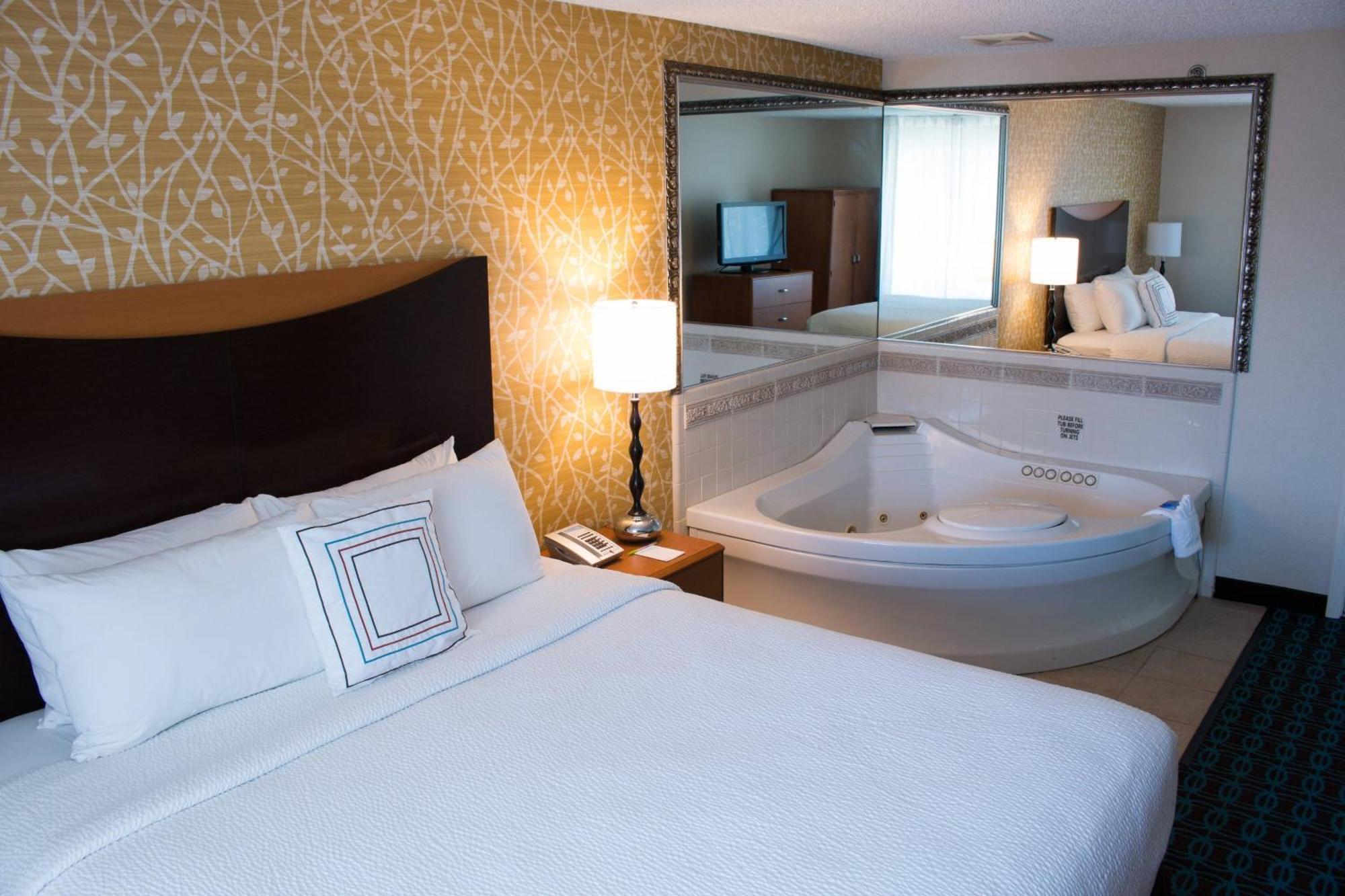 Fairfield Inn & Suites Oakland Hayward Eksteriør billede