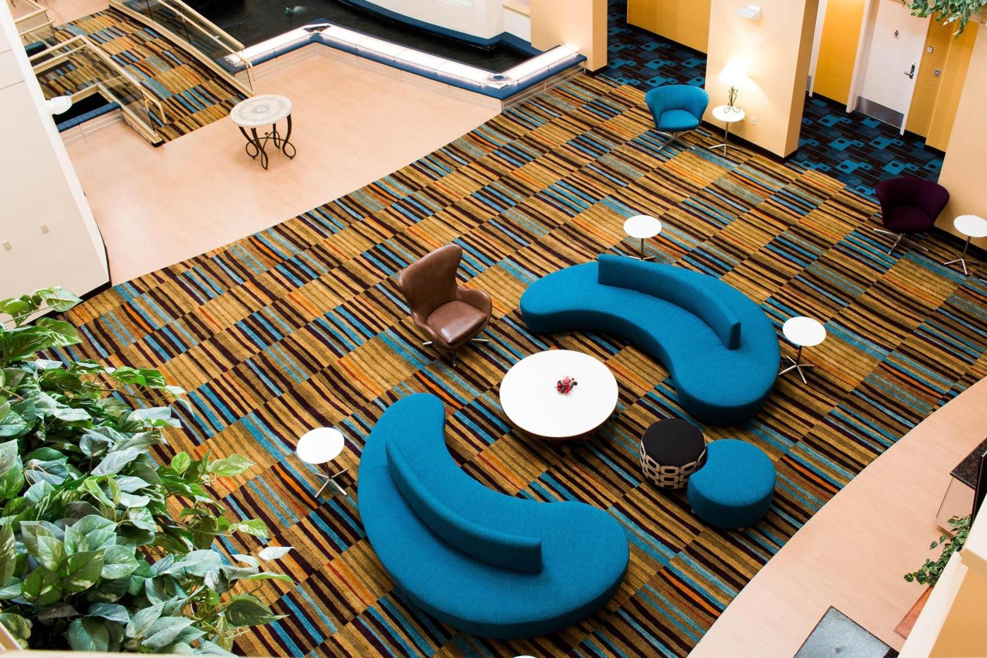 Fairfield Inn & Suites Oakland Hayward Eksteriør billede