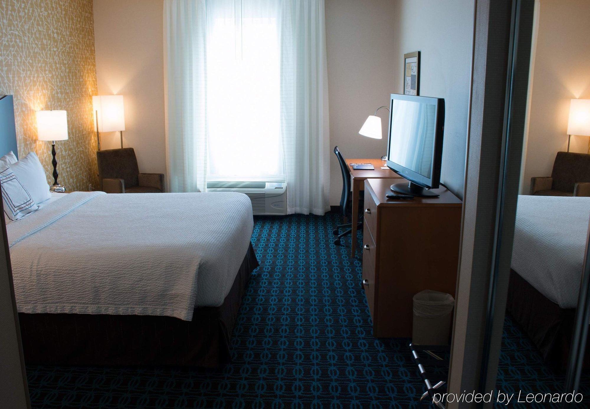 Fairfield Inn & Suites Oakland Hayward Eksteriør billede