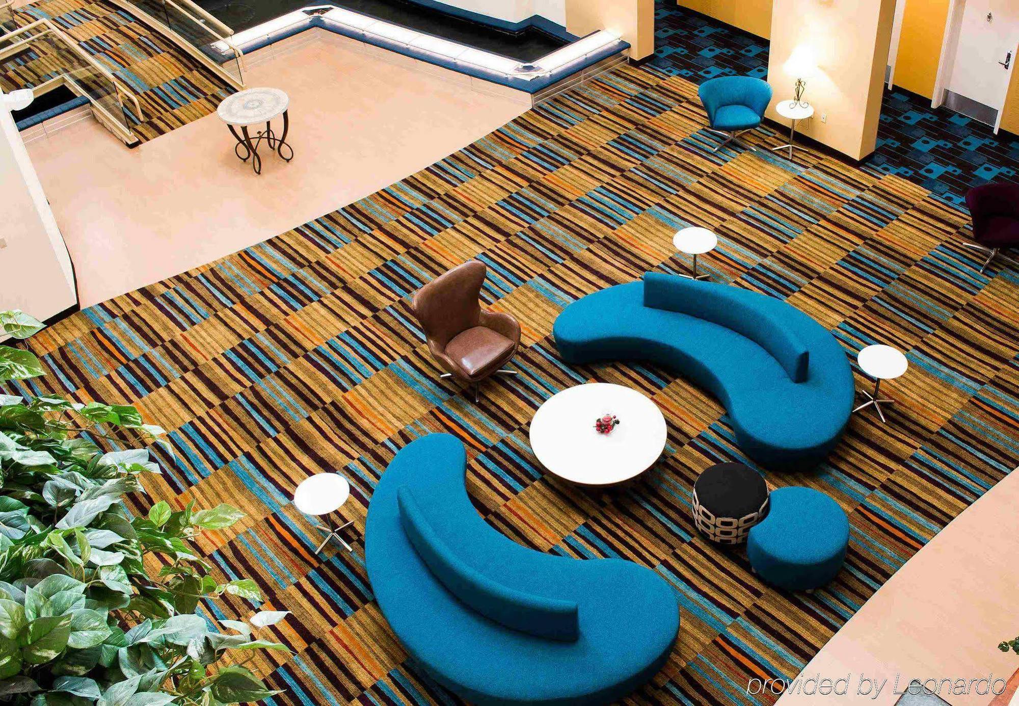Fairfield Inn & Suites Oakland Hayward Eksteriør billede