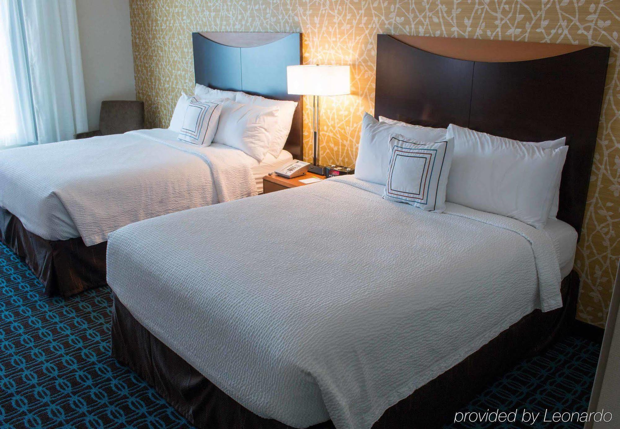 Fairfield Inn & Suites Oakland Hayward Eksteriør billede